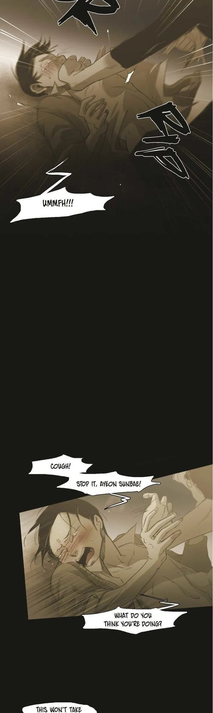 Never Understand - Chapter 79 Page 7