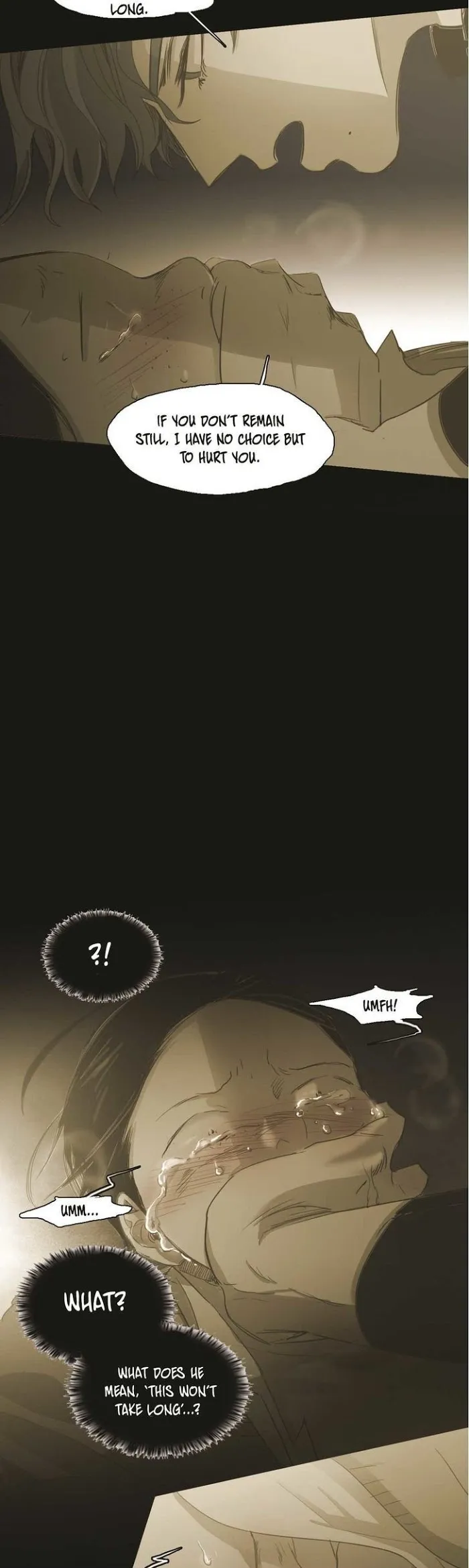 Never Understand - Chapter 79 Page 8