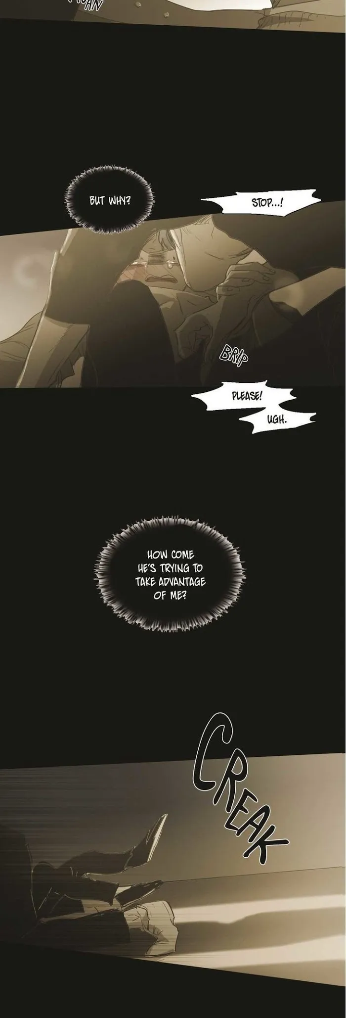 Never Understand - Chapter 79 Page 10