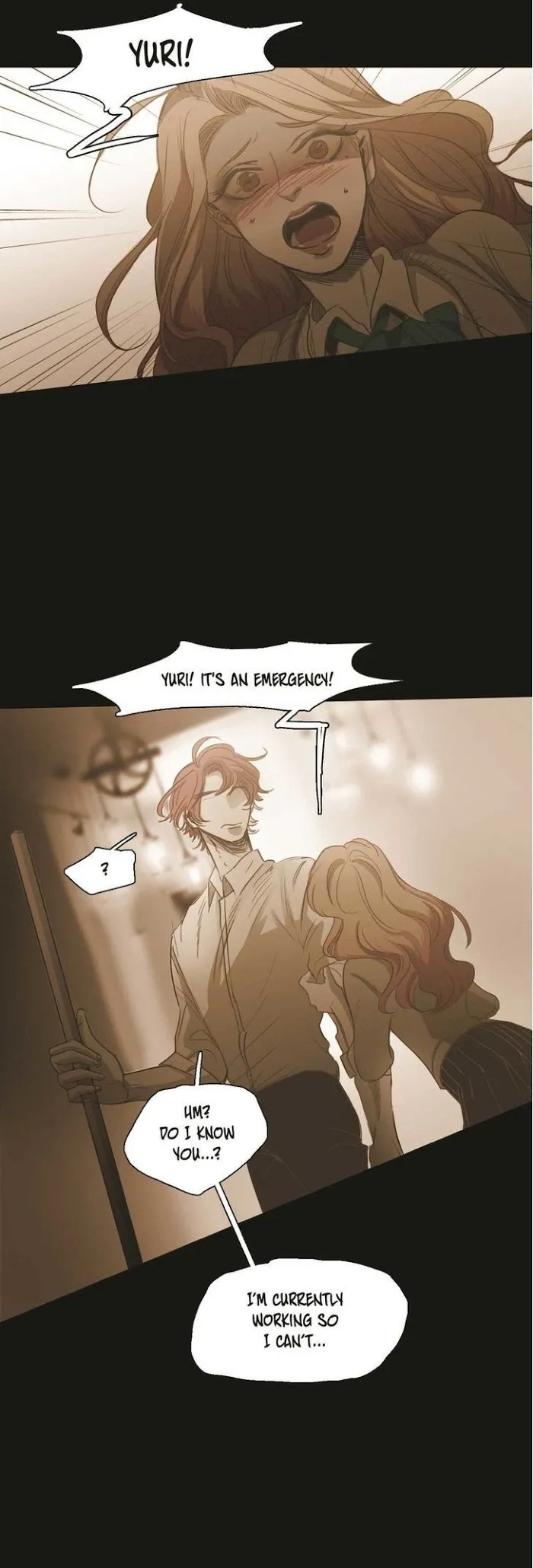 Never Understand - Chapter 79 Page 13