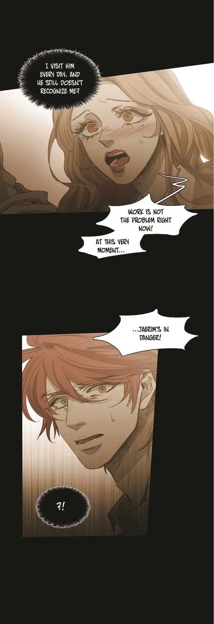 Never Understand - Chapter 79 Page 14
