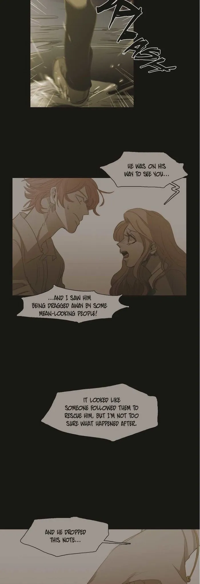 Never Understand - Chapter 79 Page 17