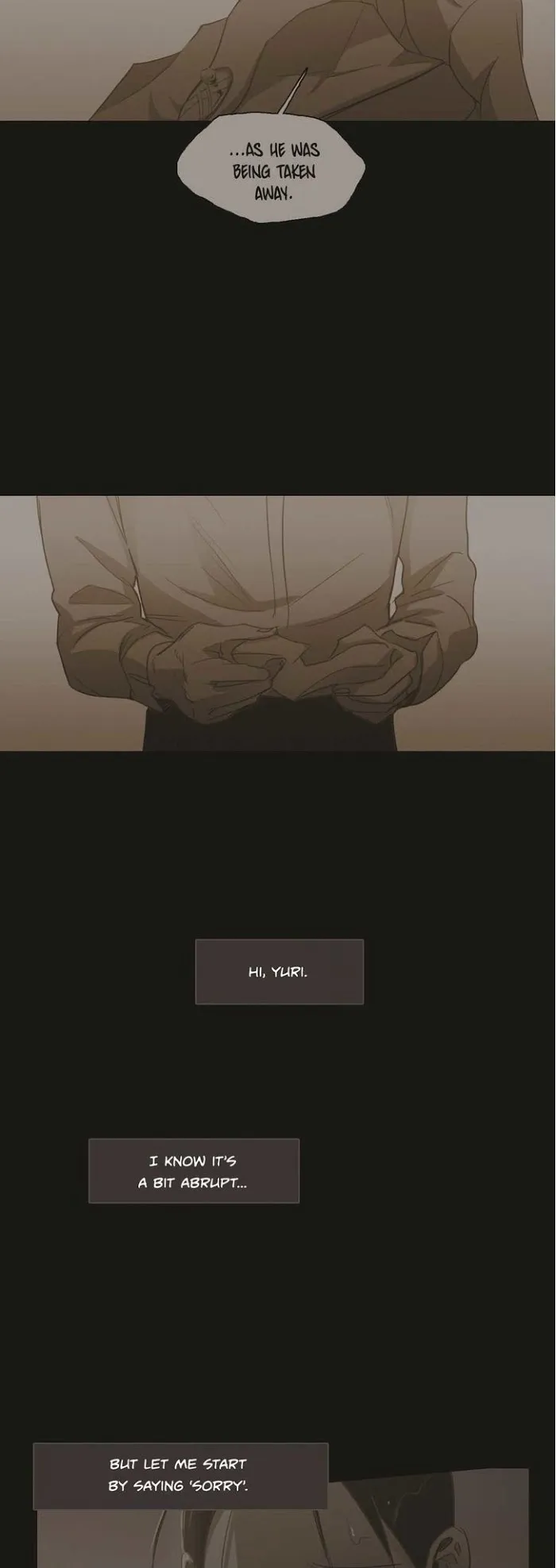 Never Understand - Chapter 79 Page 18