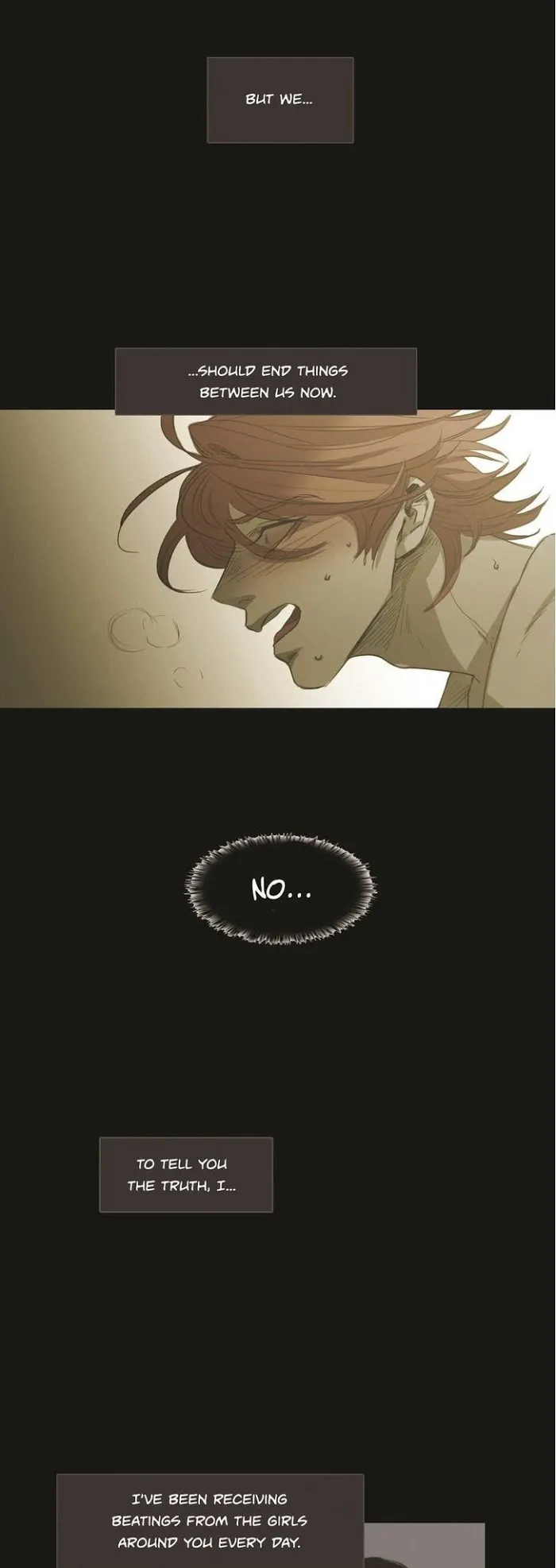 Never Understand - Chapter 79 Page 20