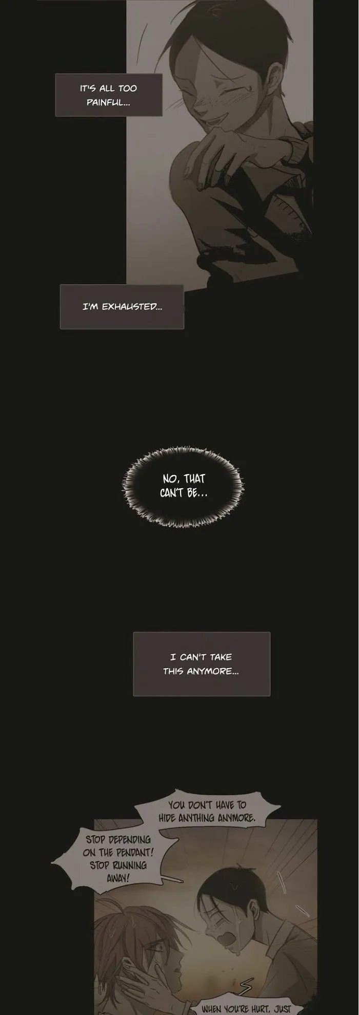 Never Understand - Chapter 79 Page 21