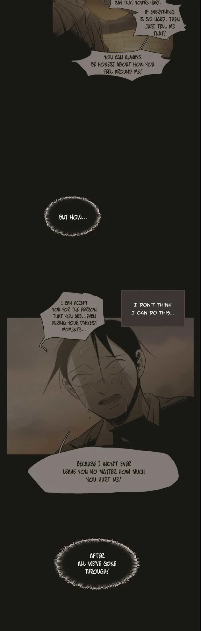 Never Understand - Chapter 79 Page 22