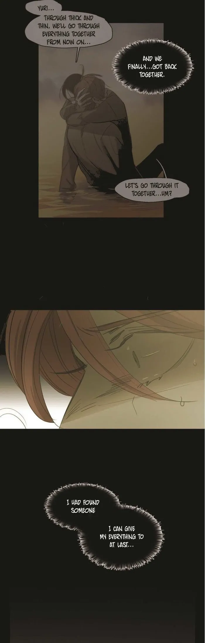 Never Understand - Chapter 79 Page 23