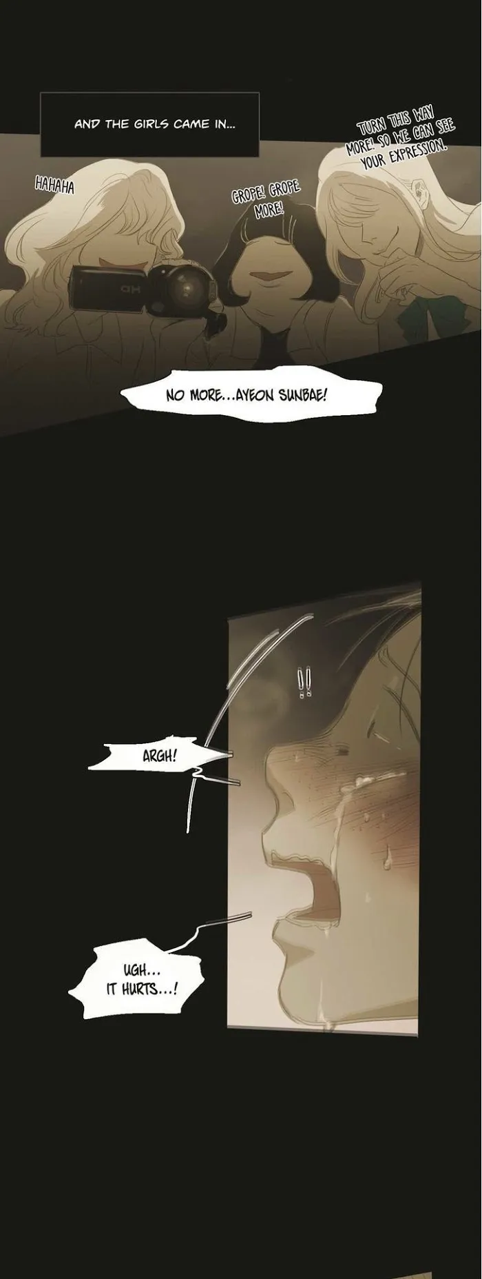 Never Understand - Chapter 79 Page 27