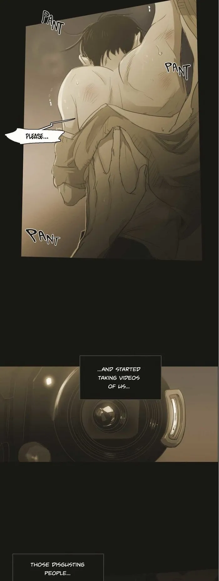 Never Understand - Chapter 79 Page 28