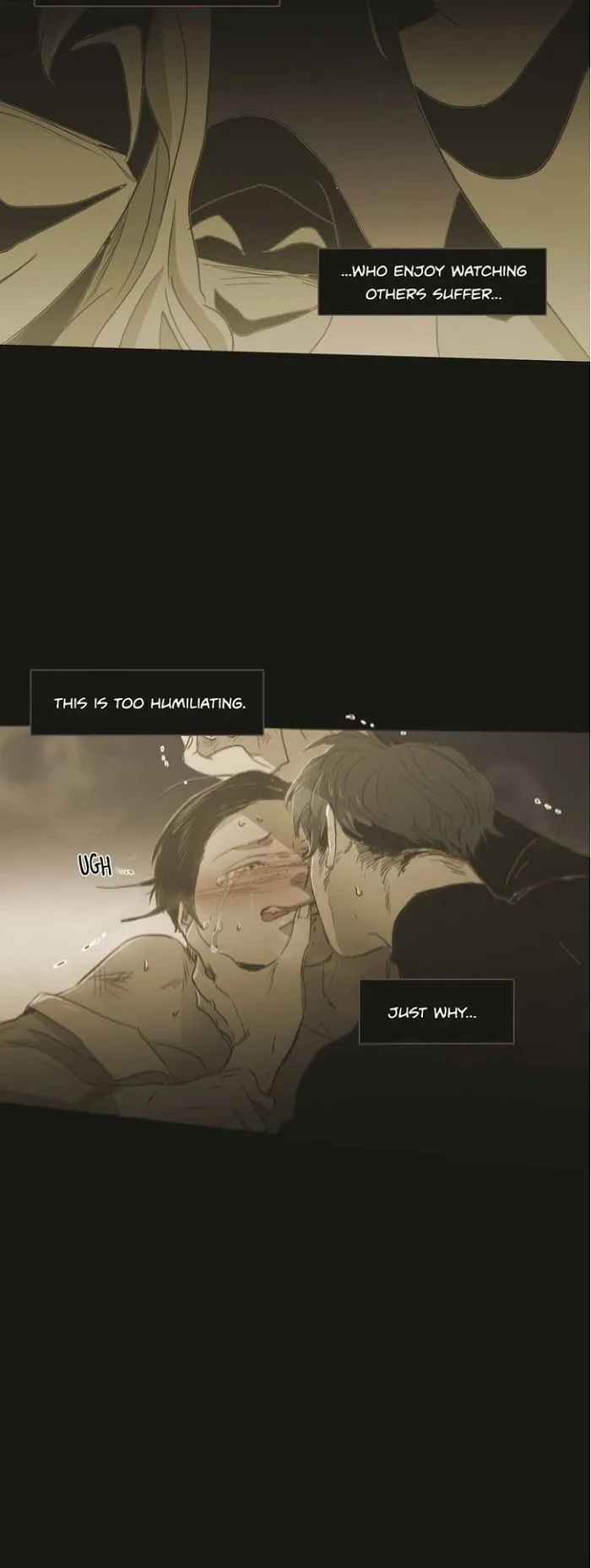 Never Understand - Chapter 79 Page 29