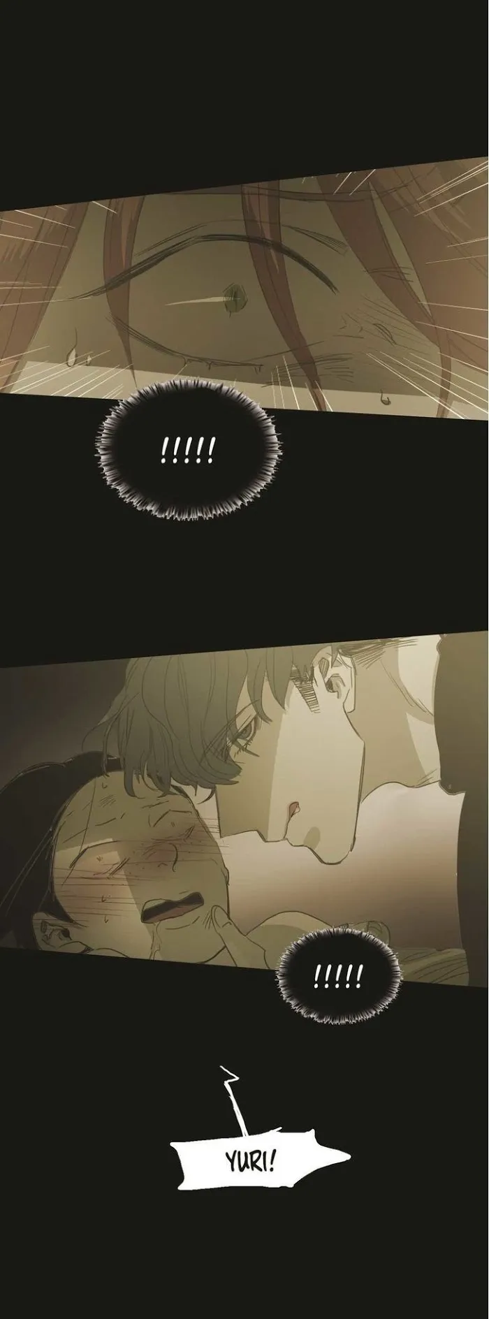 Never Understand - Chapter 79 Page 34