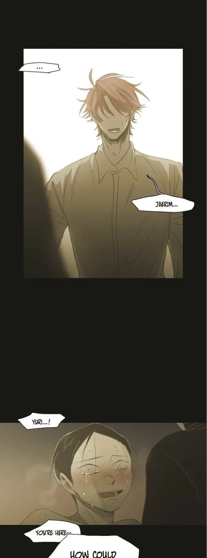 Never Understand - Chapter 79 Page 35