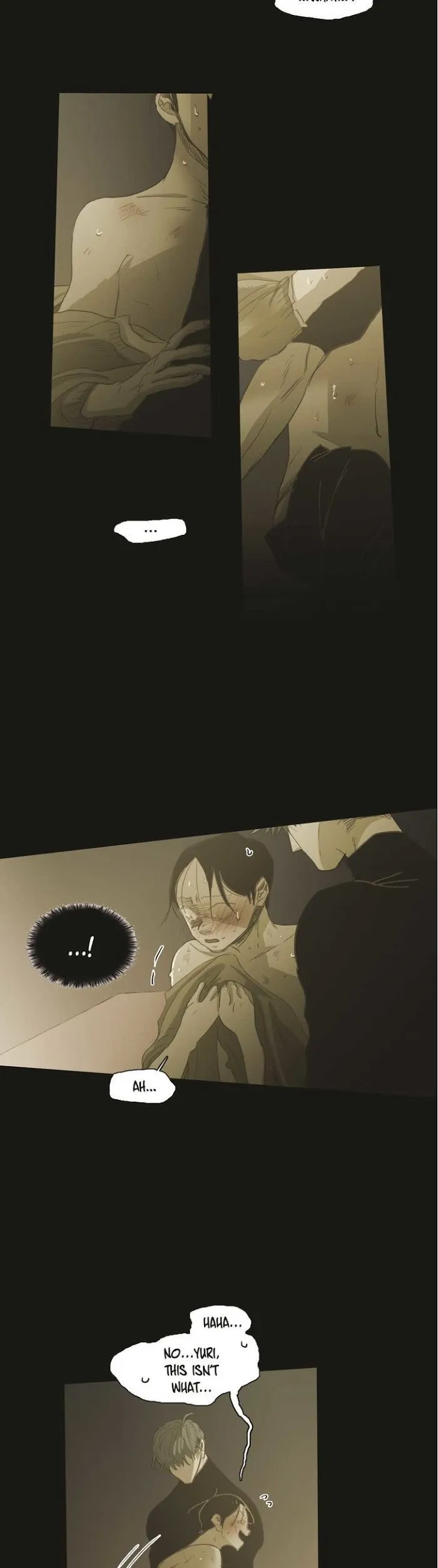 Never Understand - Chapter 79 Page 37