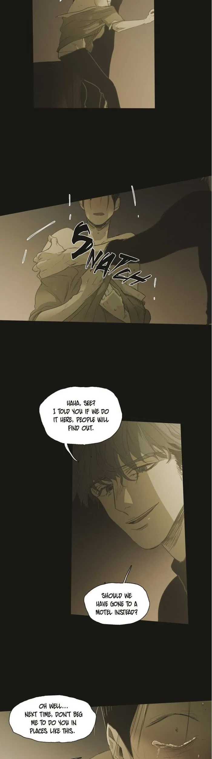 Never Understand - Chapter 79 Page 38