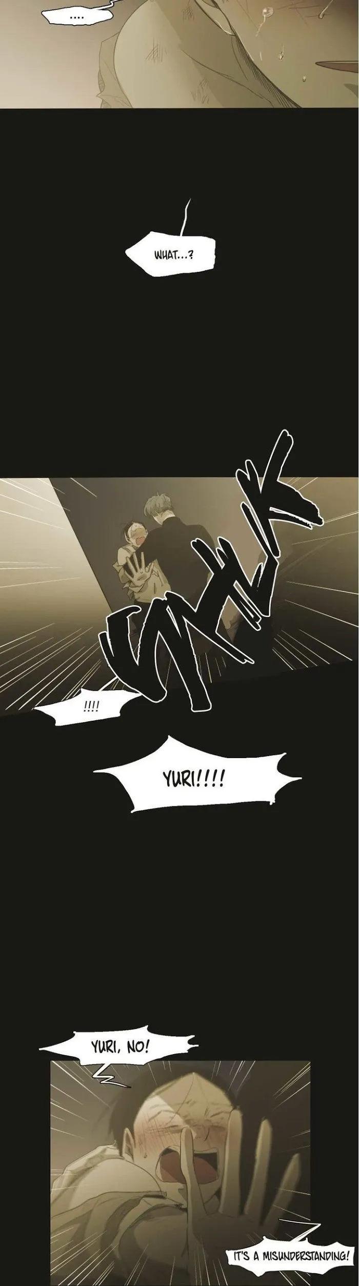 Never Understand - Chapter 79 Page 39
