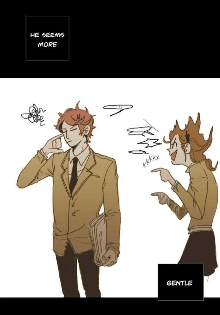 Never Understand - Chapter 8 Page 1