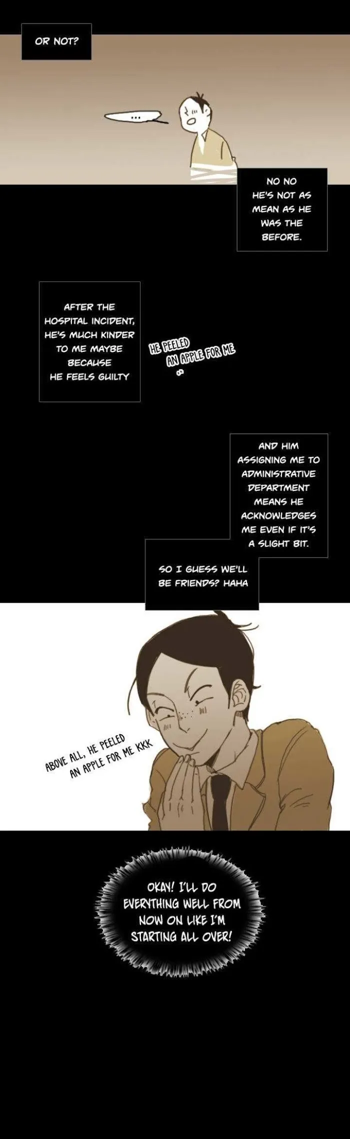 Never Understand - Chapter 8 Page 2