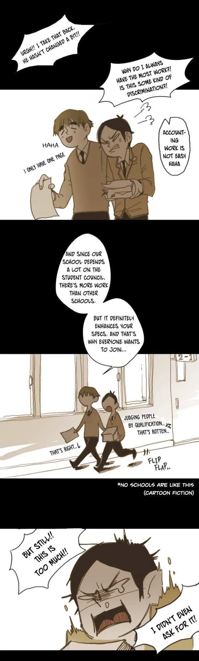 Never Understand - Chapter 8 Page 4