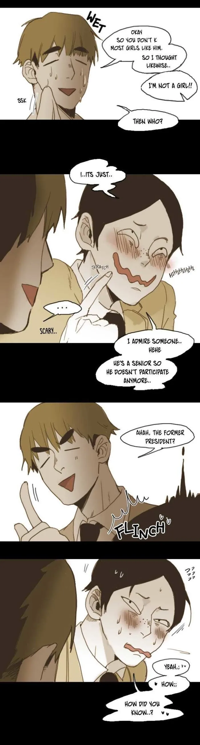 Never Understand - Chapter 8 Page 8