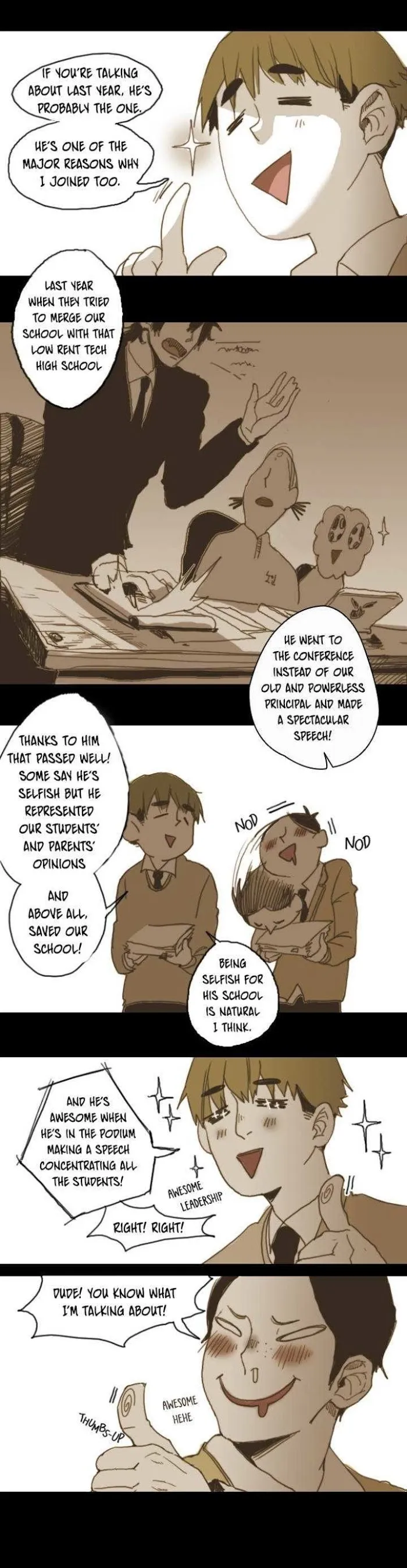Never Understand - Chapter 8 Page 9