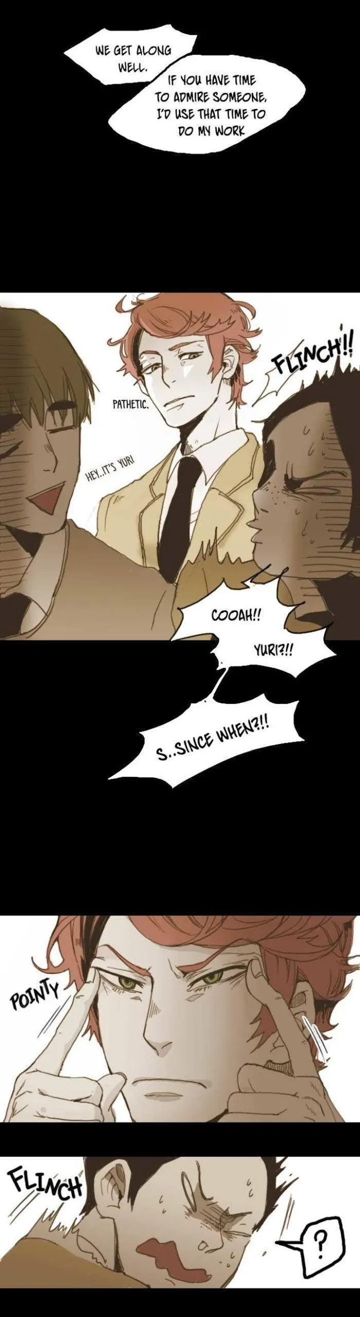 Never Understand - Chapter 8 Page 10