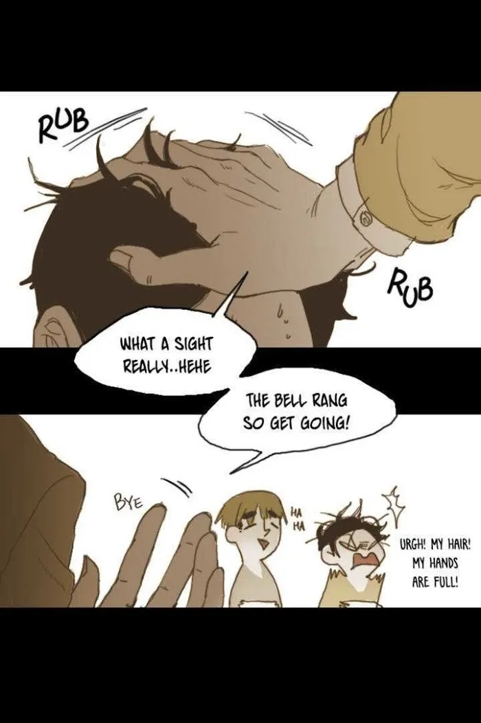 Never Understand - Chapter 8 Page 12