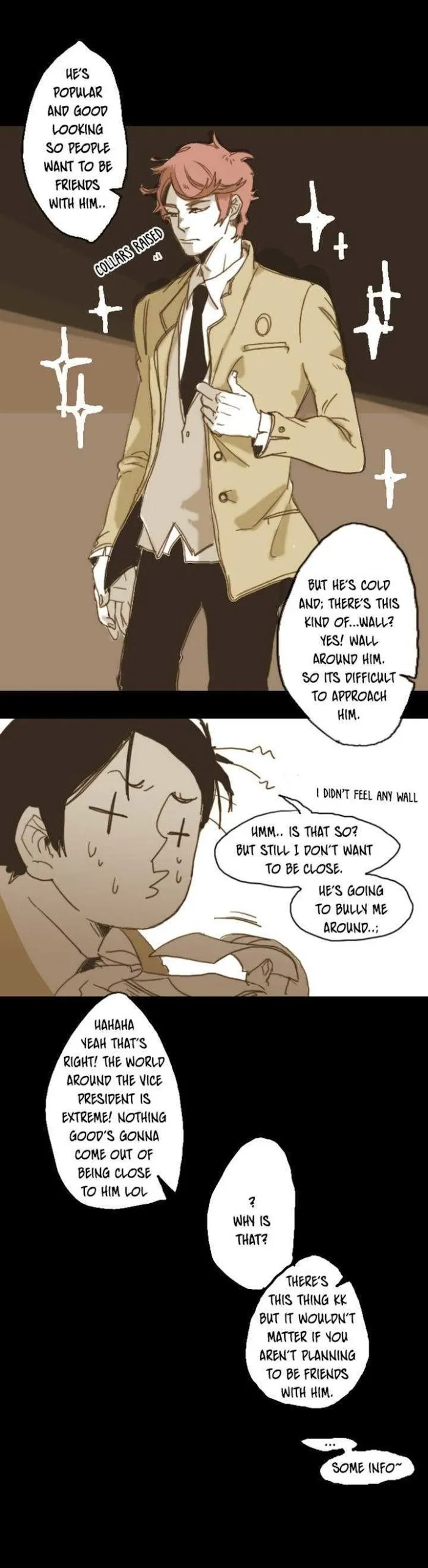 Never Understand - Chapter 8 Page 15