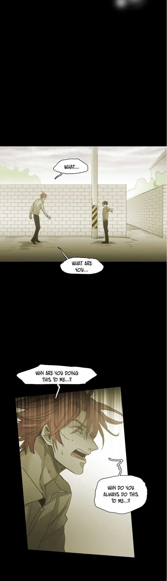 Never Understand - Chapter 80 Page 7