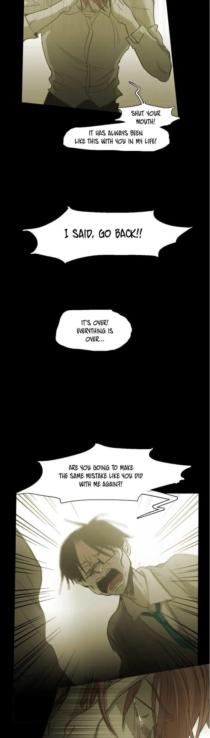 Never Understand - Chapter 80 Page 9
