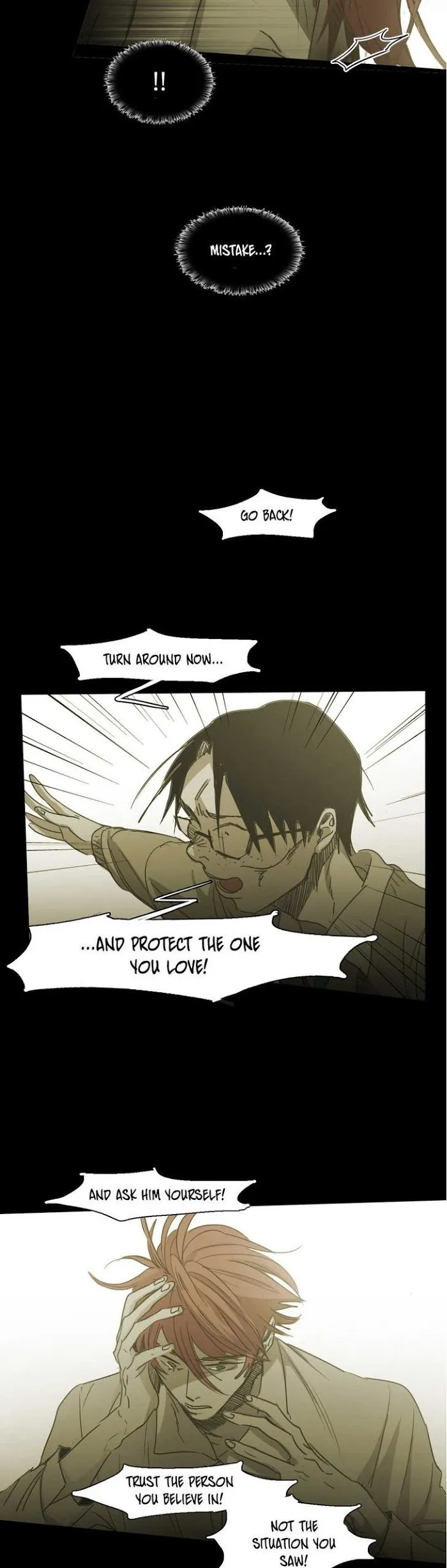 Never Understand - Chapter 80 Page 10
