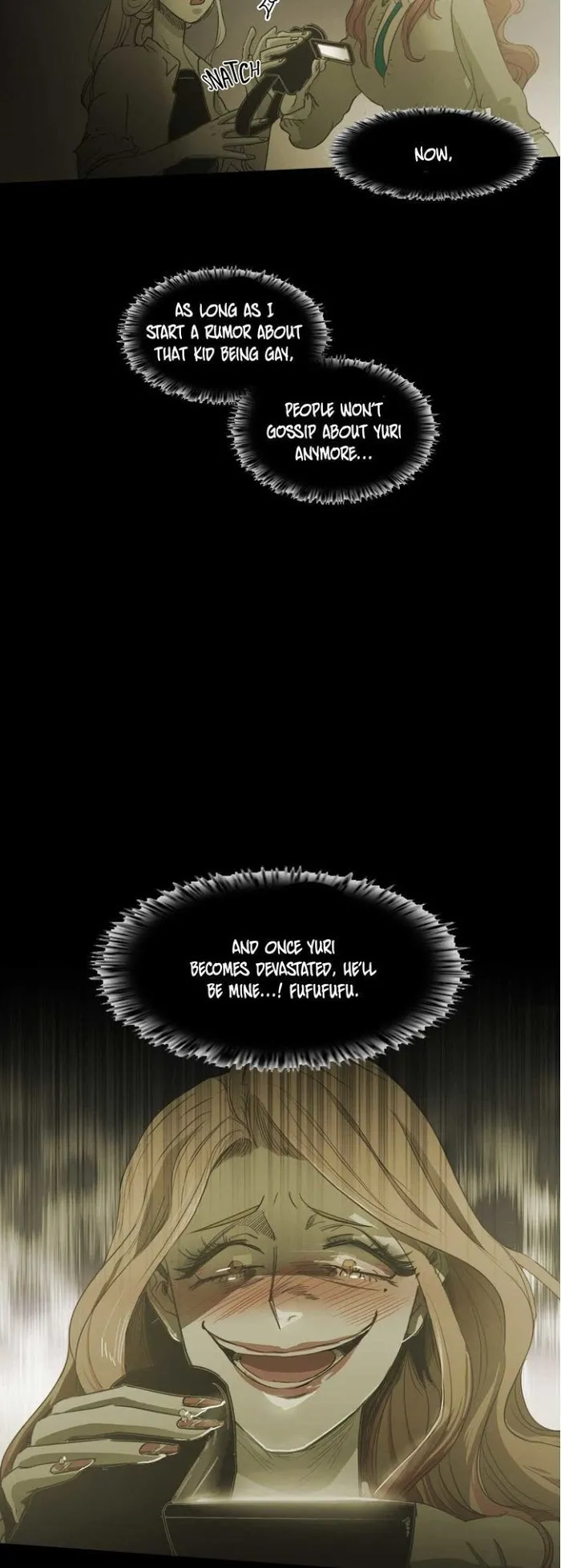 Never Understand - Chapter 80 Page 14