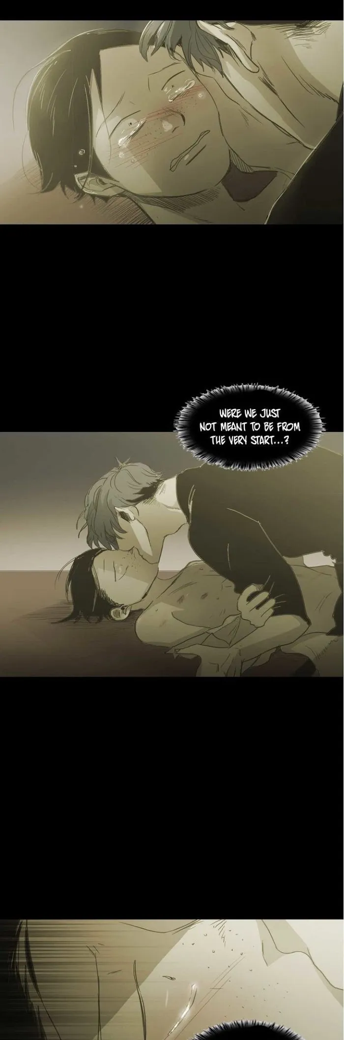 Never Understand - Chapter 80 Page 19
