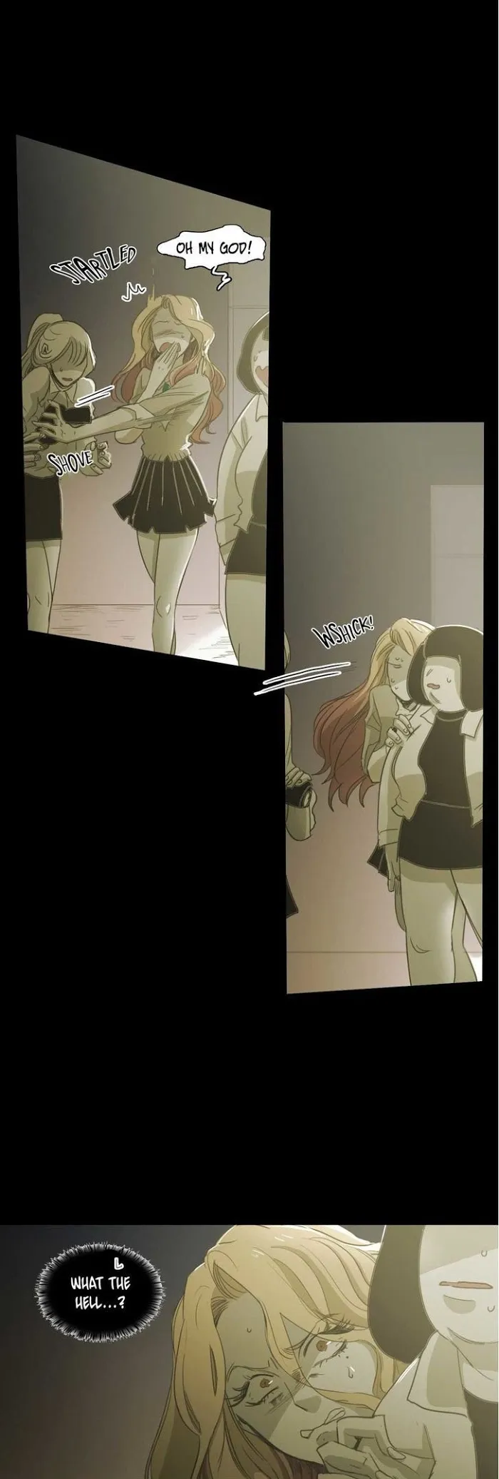 Never Understand - Chapter 80 Page 23
