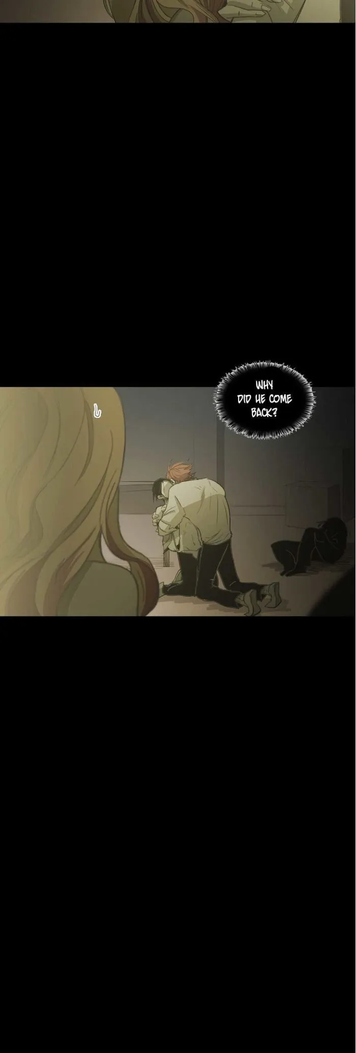 Never Understand - Chapter 80 Page 24
