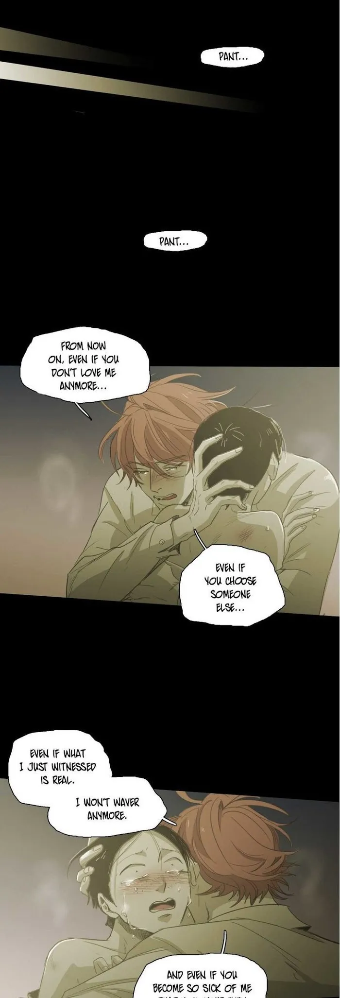 Never Understand - Chapter 80 Page 25