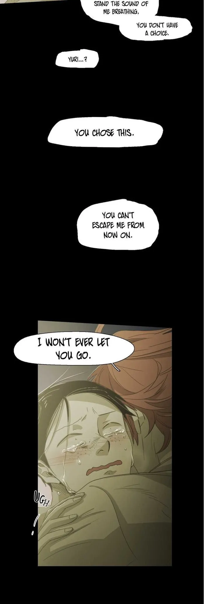 Never Understand - Chapter 80 Page 26