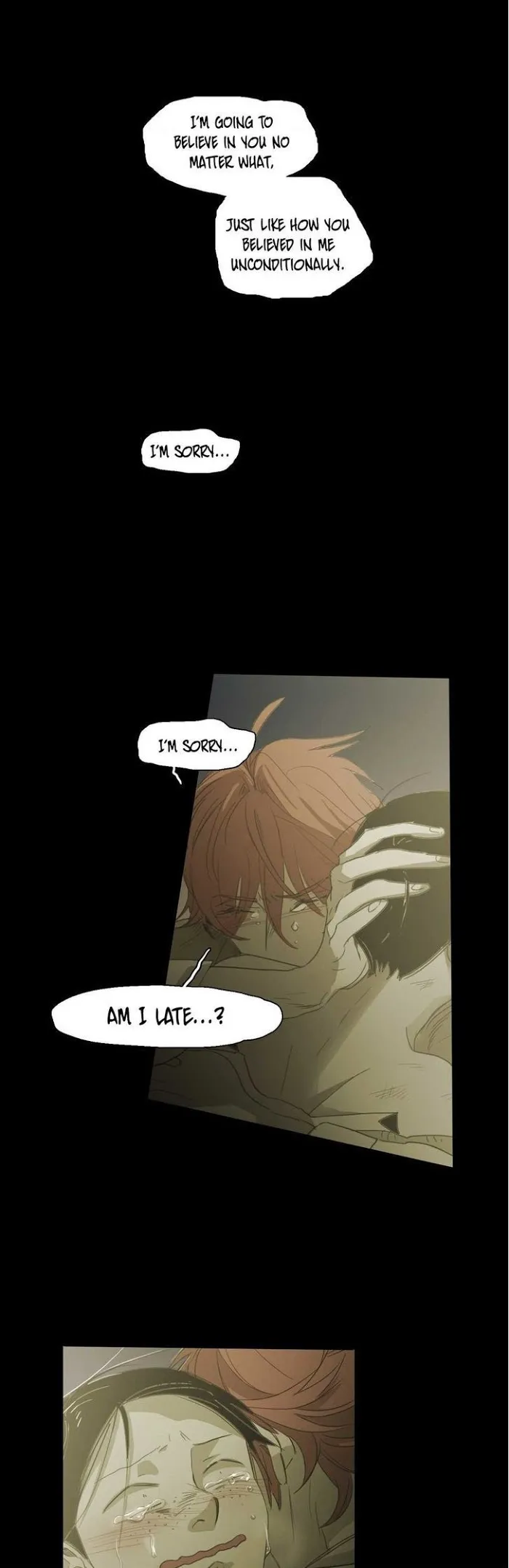 Never Understand - Chapter 80 Page 27