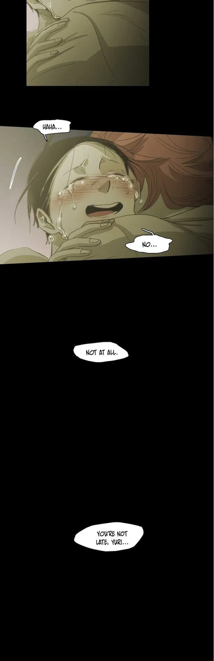 Never Understand - Chapter 80 Page 28