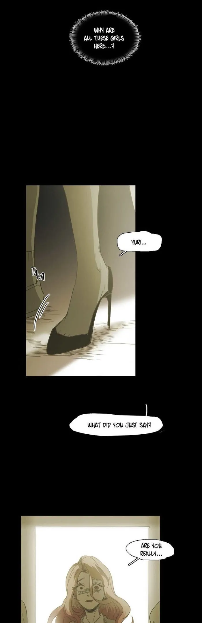 Never Understand - Chapter 80 Page 30