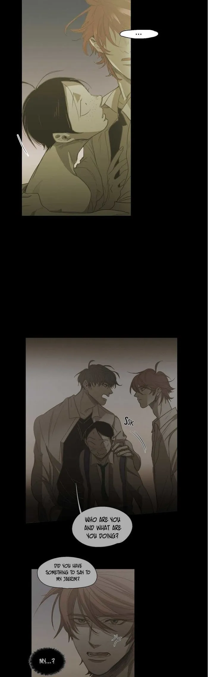 Never Understand - Chapter 80 Page 34