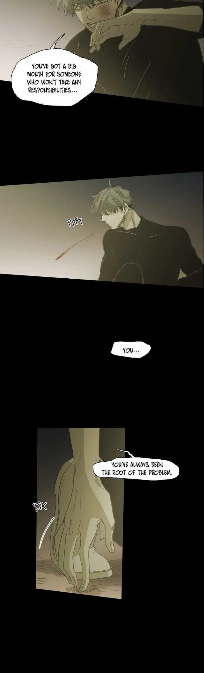 Never Understand - Chapter 80 Page 39