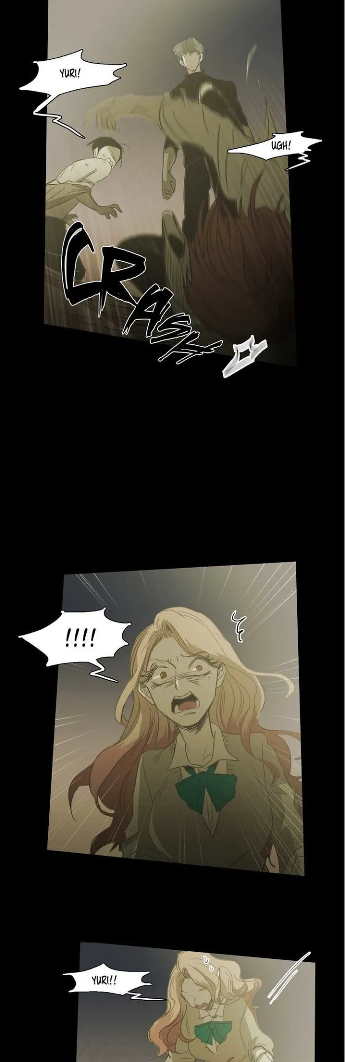 Never Understand - Chapter 80 Page 41