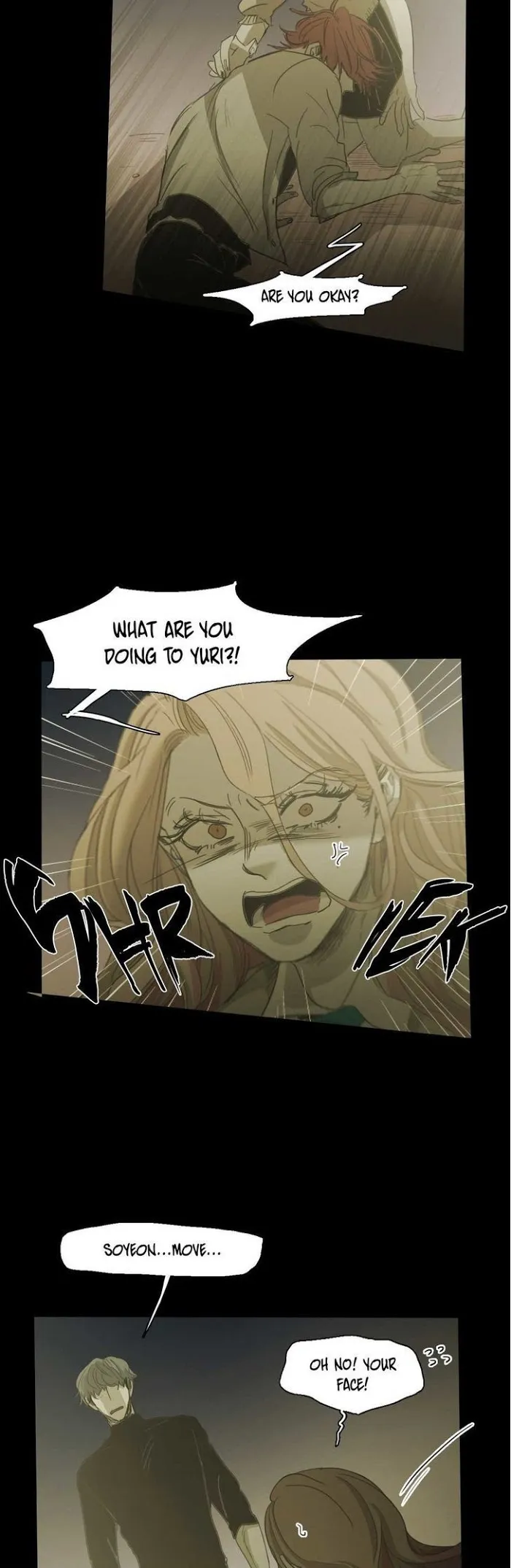 Never Understand - Chapter 80 Page 42