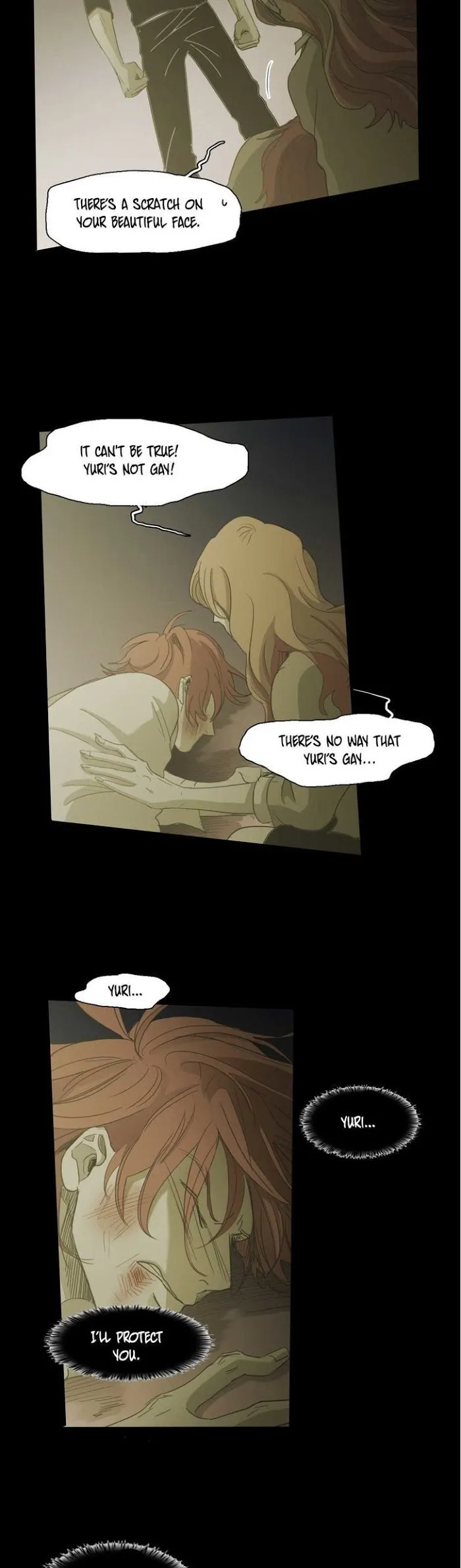 Never Understand - Chapter 80 Page 43