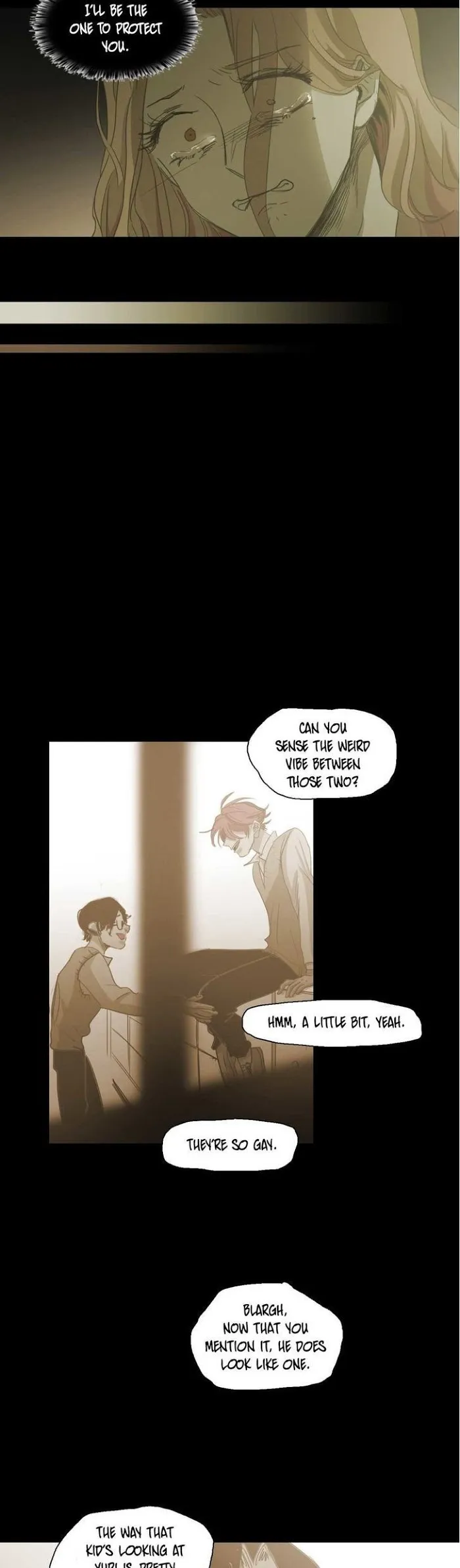 Never Understand - Chapter 80 Page 44