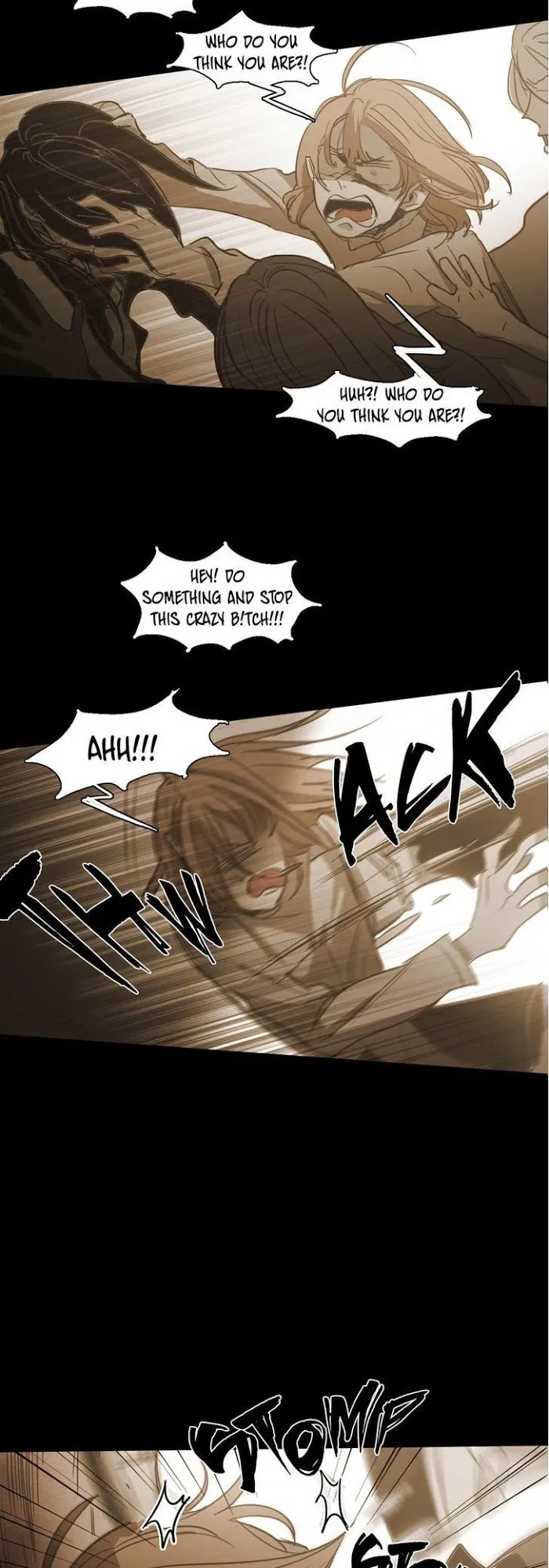 Never Understand - Chapter 81 Page 3
