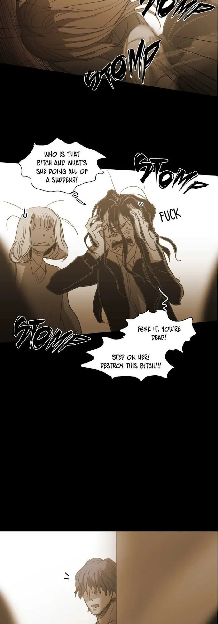 Never Understand - Chapter 81 Page 4