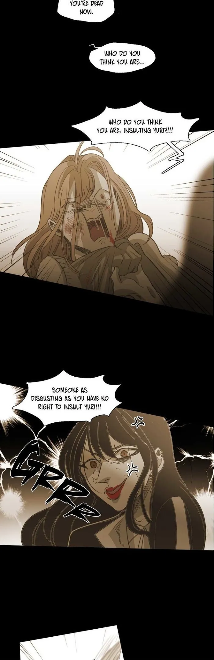 Never Understand - Chapter 81 Page 6