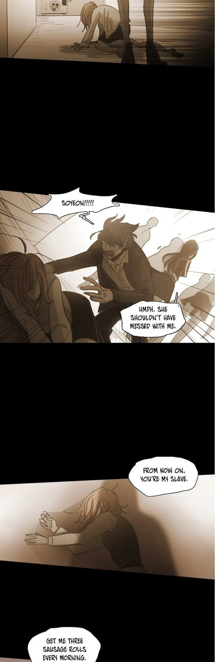 Never Understand - Chapter 81 Page 8