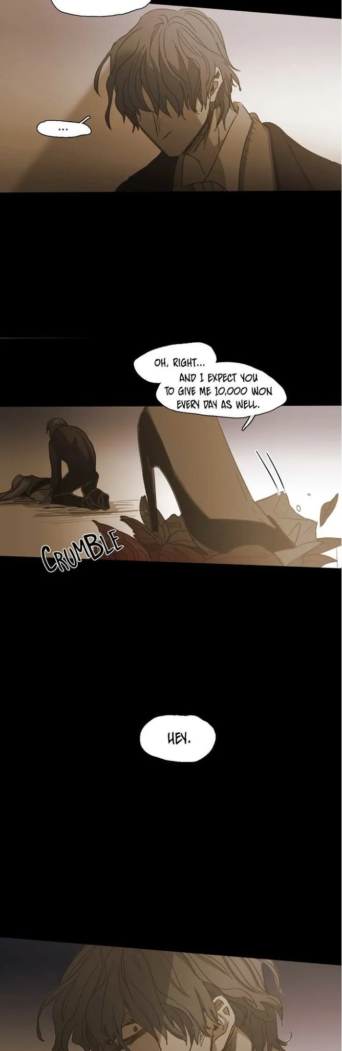 Never Understand - Chapter 81 Page 9